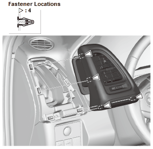 Interior Trim - Service Information